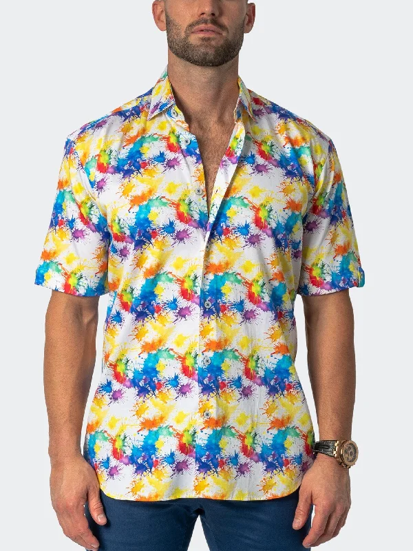 Clearance Sale Galileo Splashmulti White
