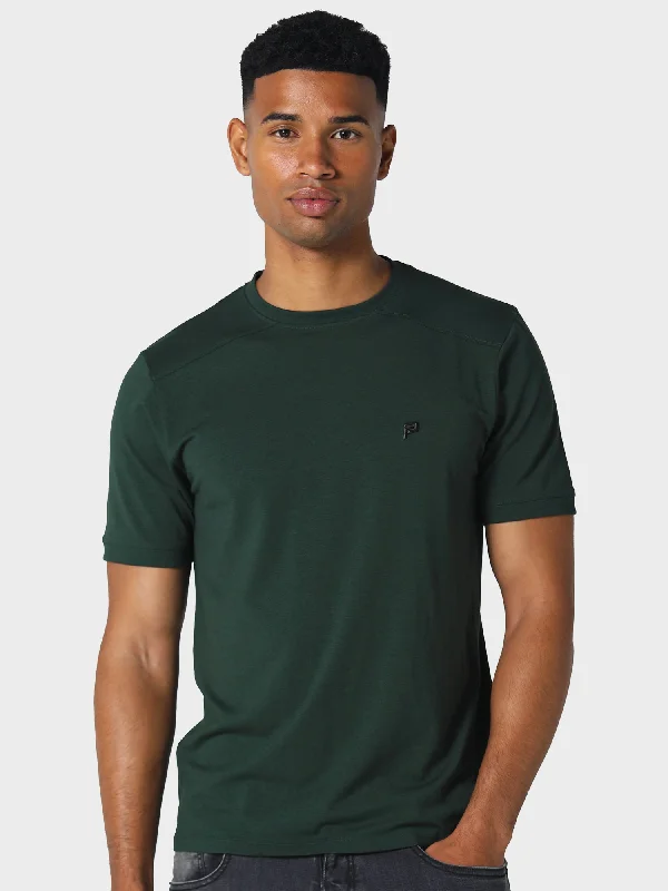 Weekend Specials to Enjoy Gambit Deep Emerald T-Shirt