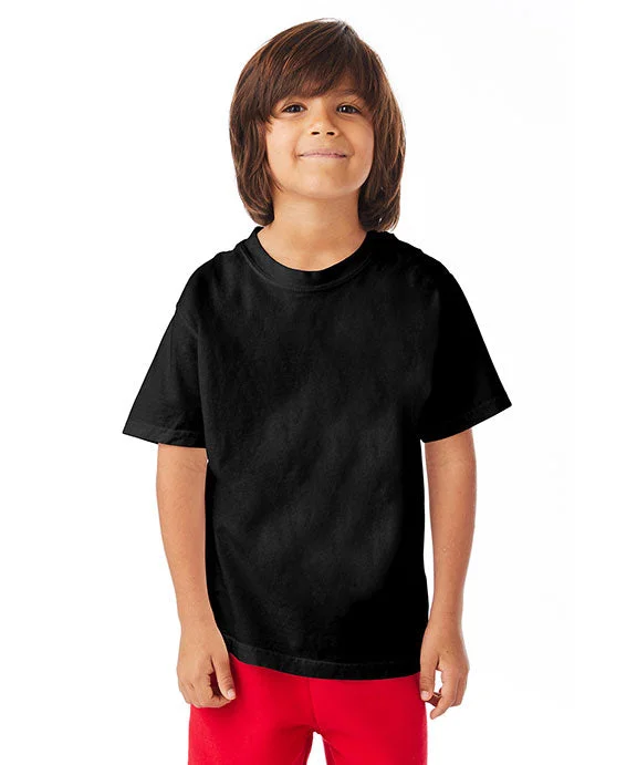 Weekend Offers That Dazzle GDH175 - ComfortWash by Hanes Youth Garment-Dyed T-Shirt