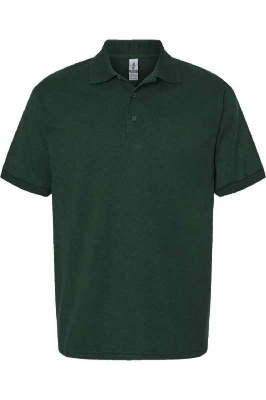 Instant Savings Gildan DryBlend Jersey Polo