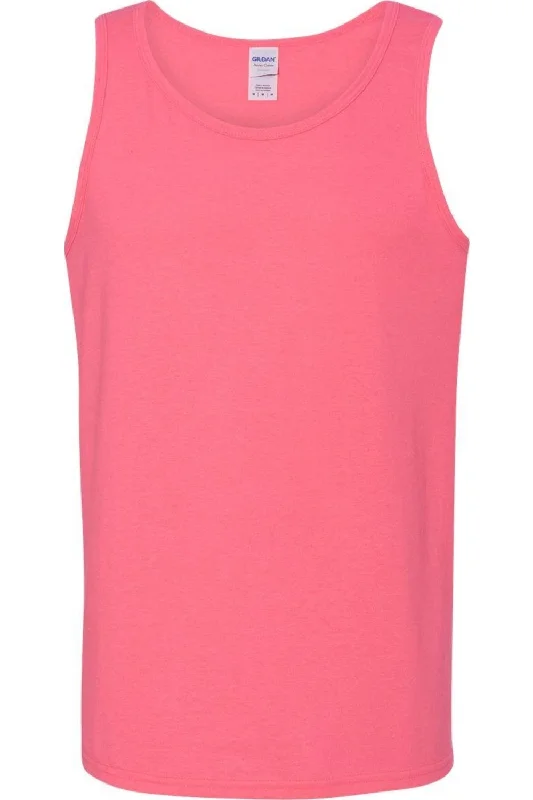 Weekend Offers That Excite Gildan Heavy Cotton Tank Top