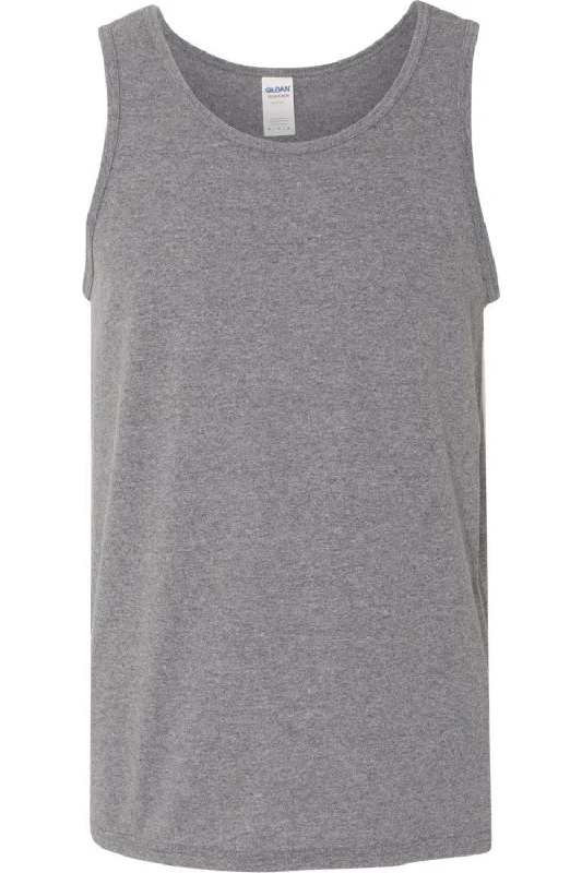 Savings Event Gildan Heavy Cotton Tank Top