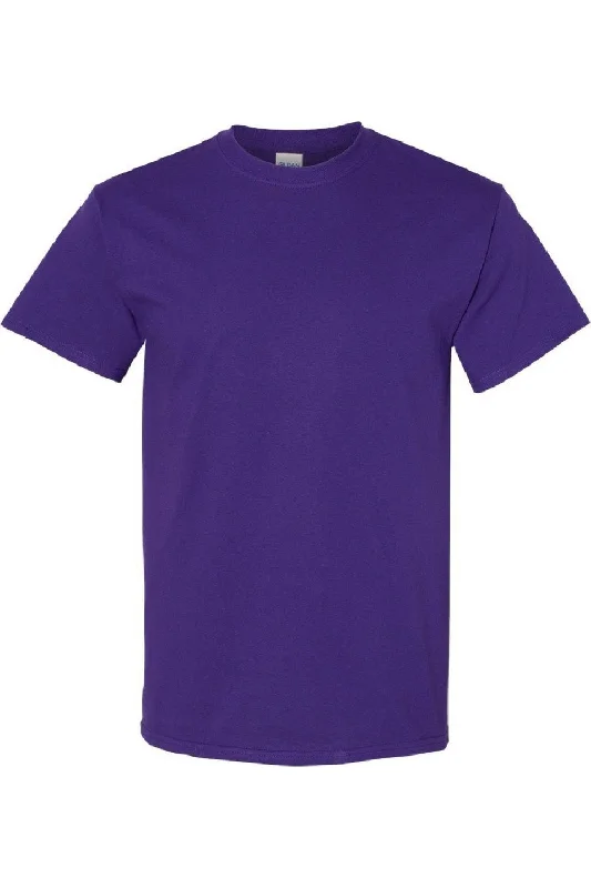 Hot Buy Gildan Mens Heavy Cotton Short-Sleeved T-Shirt