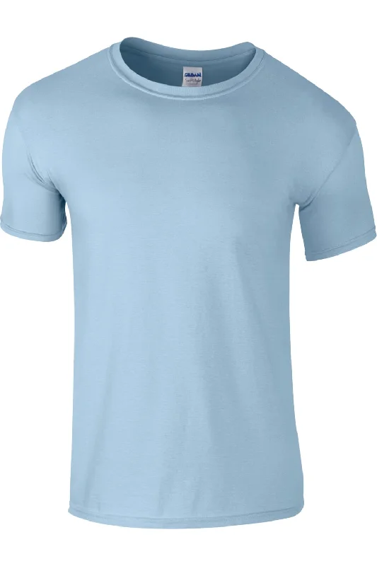 Weekend Discounts to Celebrate Gildan Mens Short Sleeve Soft-Style T-Shirt