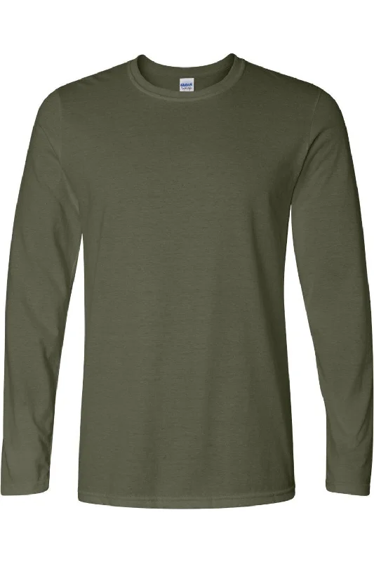 Special Price Gildan Softstyle Long Sleeve T-Shirt