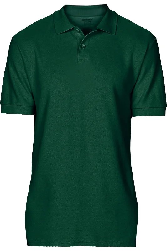 Now or Never Gildan Softstyle Mens Short Sleeve Double Pique Polo Shirt