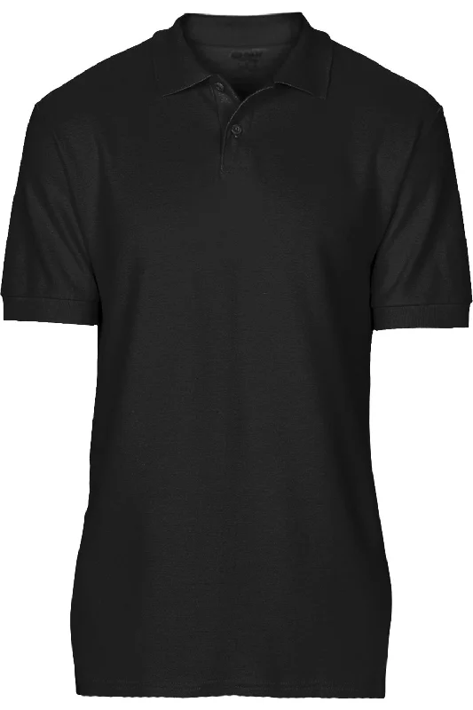 Weekend Offers That Please Gildan Softstyle Mens Short Sleeve Double Pique Polo Shirt