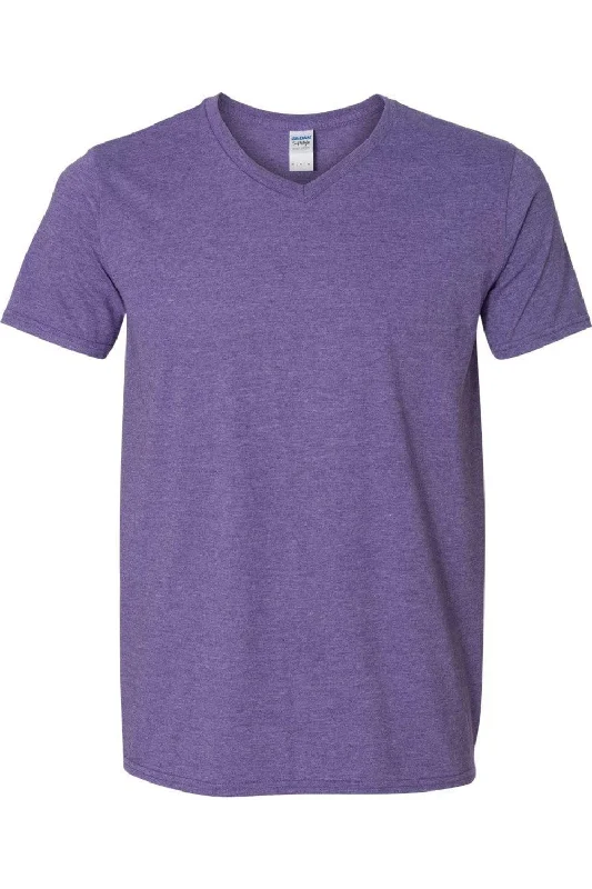 Blowout Sale Gildan Softstyle V-Neck T-Shirt