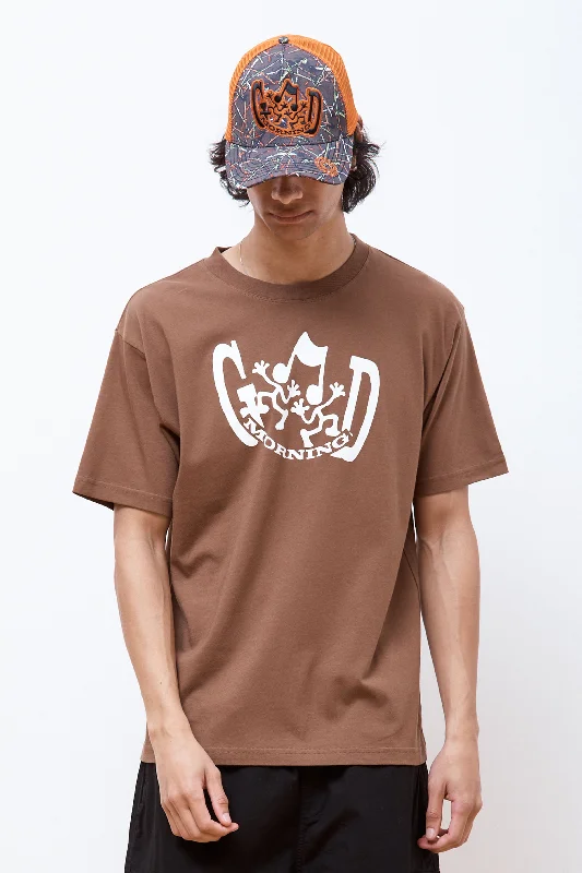 Dancers SS Tee Choc