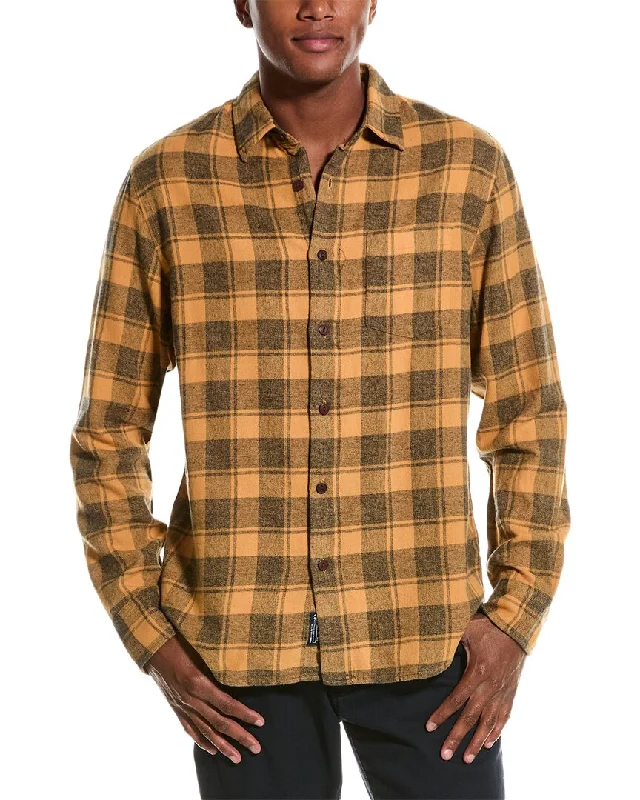 Grayers Jaspe Midweight Twill Shirt