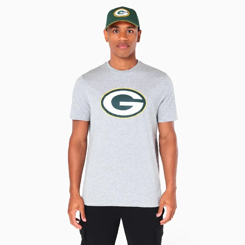 Green Bay Packers NFL Grey T-Shirt