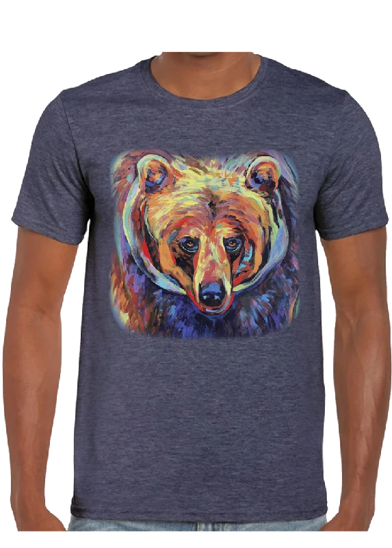 Inventory Reduction Adult Grizzly Pride T-Shirt