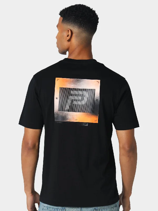 Weekend Deals That Thrill Hall Black T-Shirt