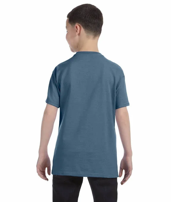 Extra Discounts 5450 - Hanes Youth Authentic-T T-Shirt