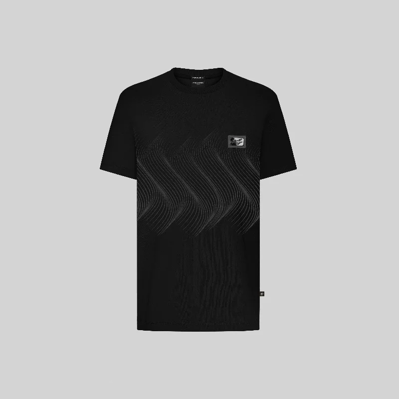 Now Available HELUM BLACK T-SHIRT