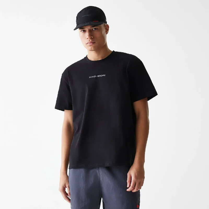 Hermanos Koumori x New Era Black T-Shirt