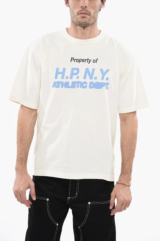 Heron Preston Printed HPNY 23 Cotton T-Shirt