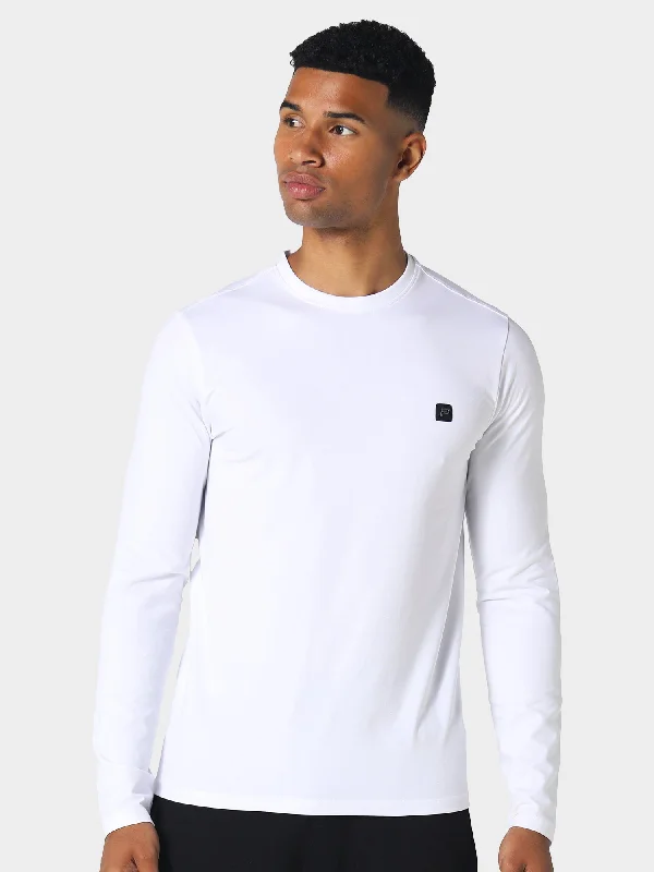 Weekend Deals That Impress Highgate White T-Shirt