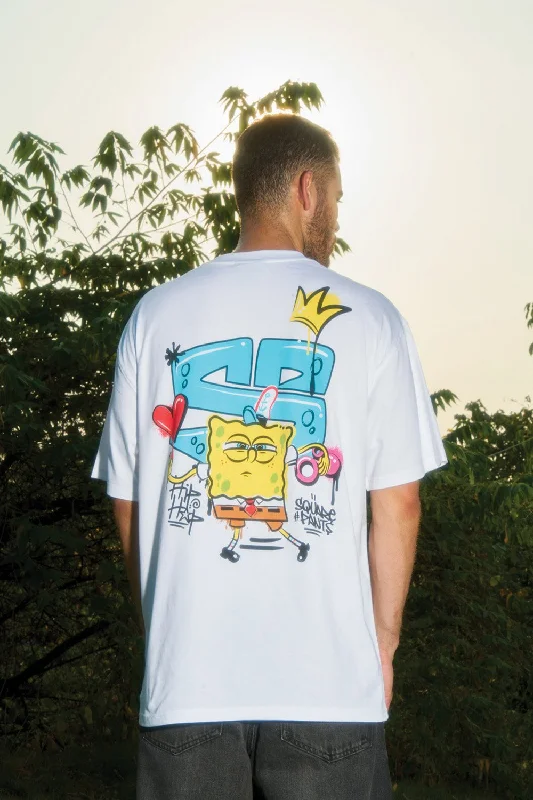 Bargain Alert Hip Hop SpongeBob Oversized T-shirt