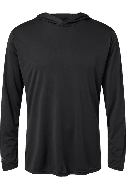 Weekend Savings Bonanza Holloway Momentum Hooded Long Sleeve T-Shirt