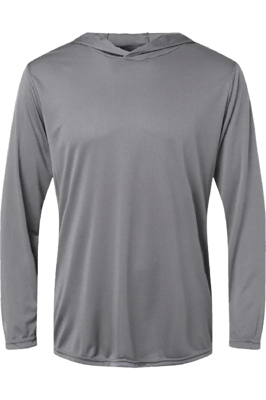 Super Sale Holloway Momentum Hooded Long Sleeve T-Shirt