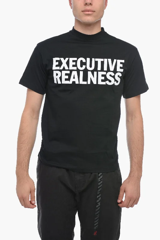 Honey Fucking Dijon Printed EXECUTIVE REALNESS T-shirt