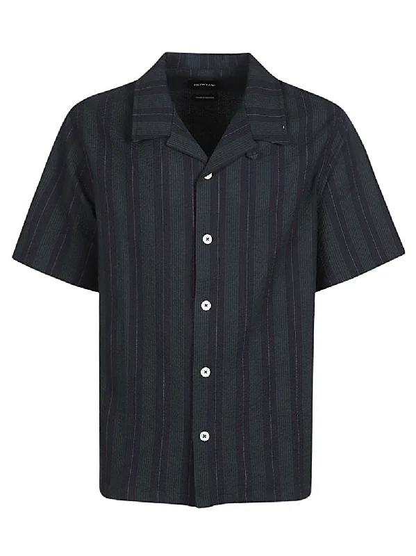 Howlin Men's Shirts blue