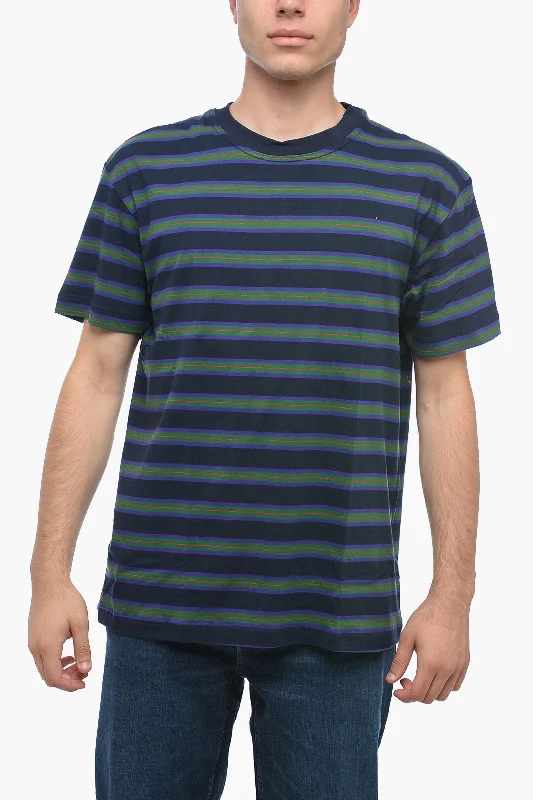 Howlin Striped Short Sleeved T-shirt