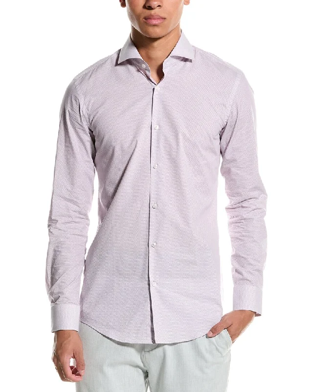 Closeout Hugo Boss Slim Fit Shirt