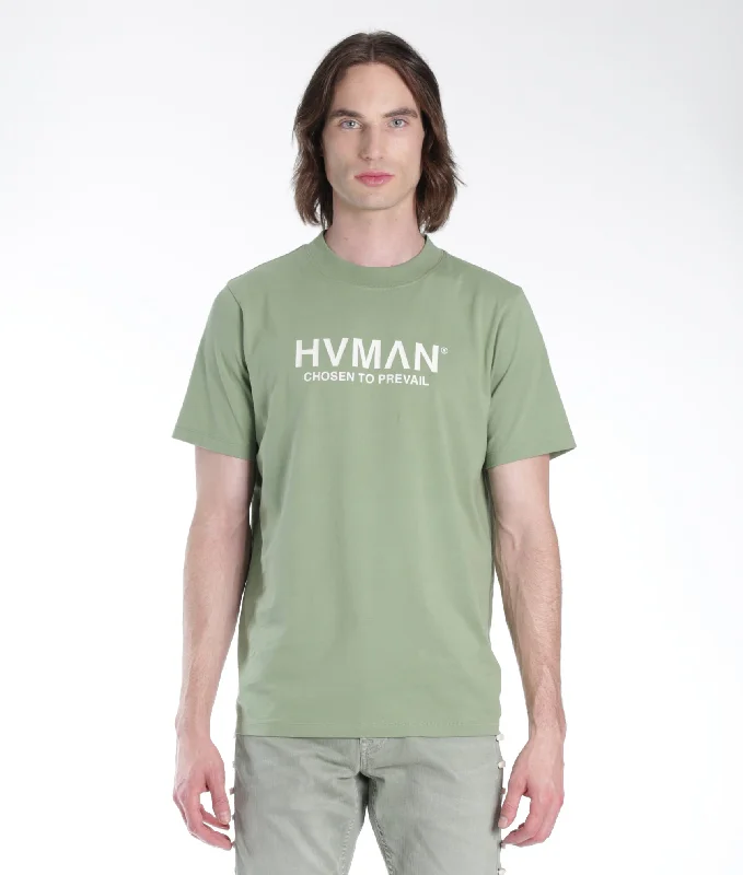 Weekend Shopping Bliss Hvman Basic Logo Tee Om Aspen