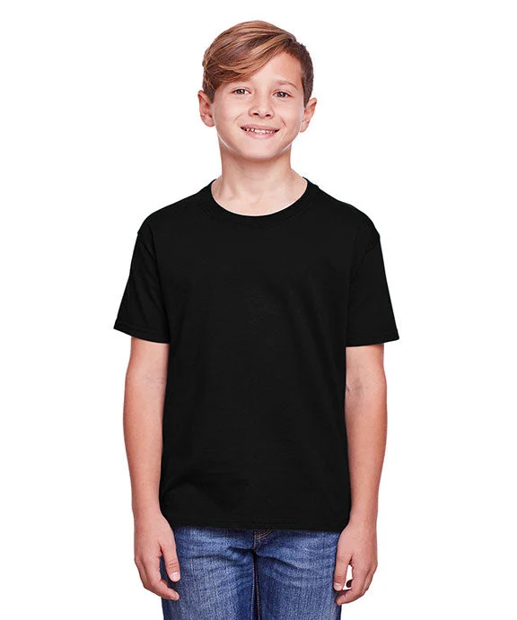 Closeout Deal IC47BR - Fruit of the Loom Youth ICONIC™ T-Shirt