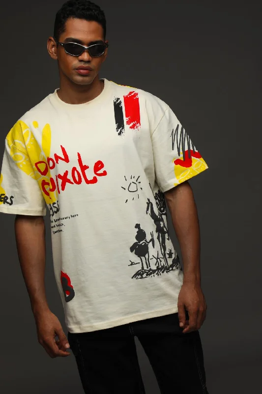 Weekend Bargains to Enjoy Imagination Is Real Oversized T-shirt