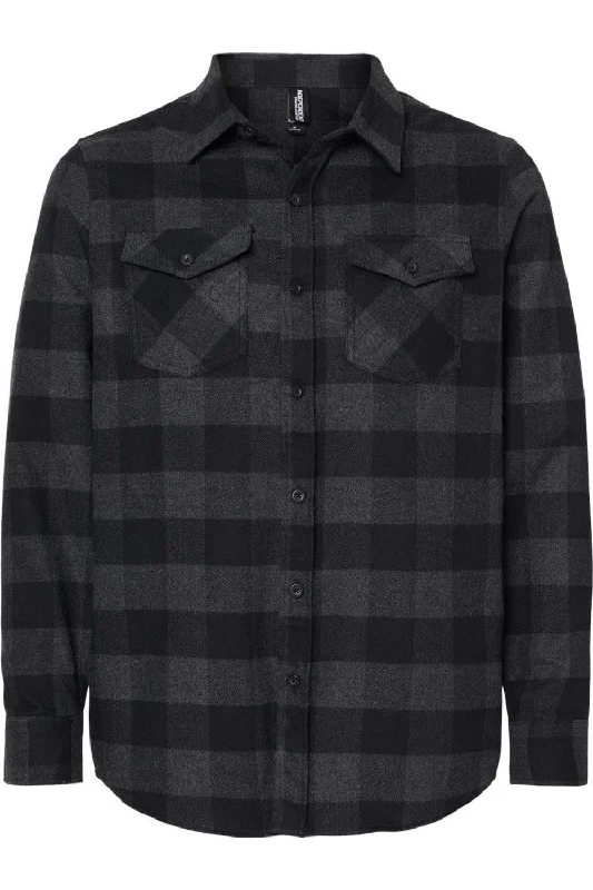 Act Now Independent Trading Co. Flannel Shirt