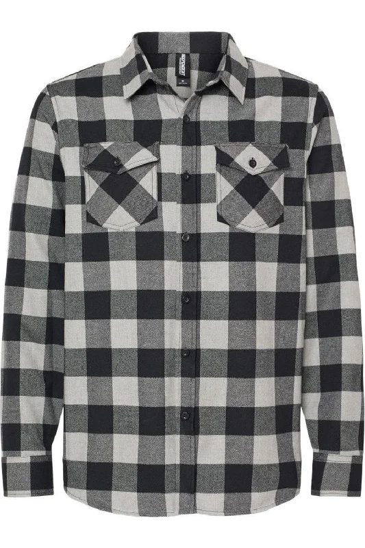 grey heather/ black