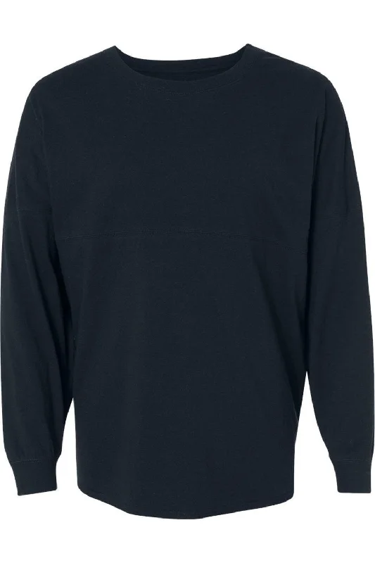 Special Discount J. America Unisex Game Day Jersey Long Sleeve T-Shirt