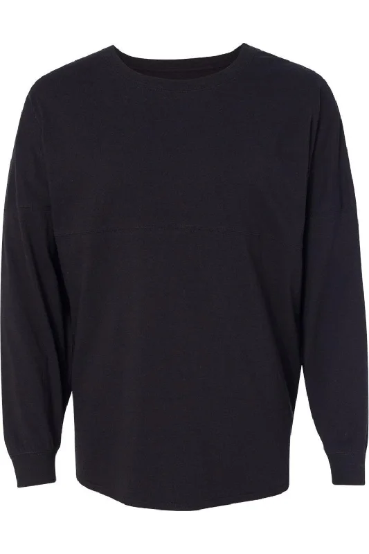 Weekend Specials to Enjoy J. America Unisex Game Day Jersey Long Sleeve T-Shirt