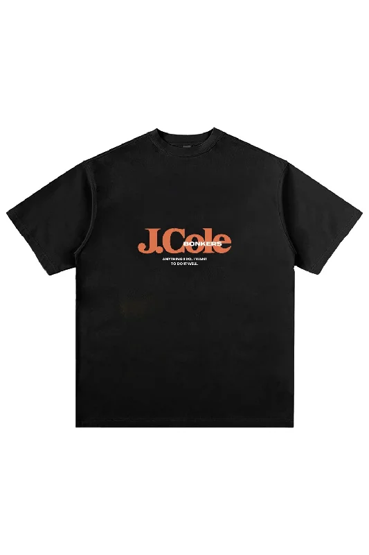 Fantastic Offers J.Cole Oversized T-shirt