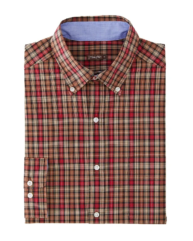 Bonus Savings J.McLaughlin Collis Woven Shirt