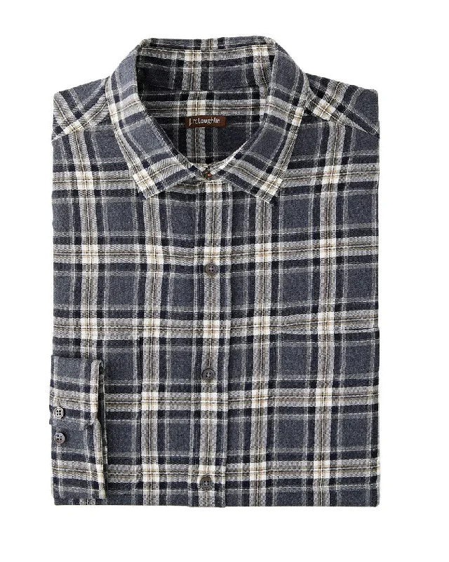 Weekend Savings Bonanza J.McLaughlin Dobson Woven Shirt