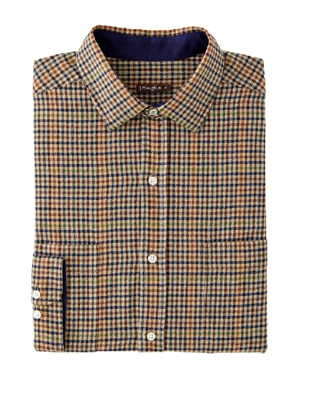 Weekend Discounts to Enjoy J.McLaughlin Dobson Woven Shirt