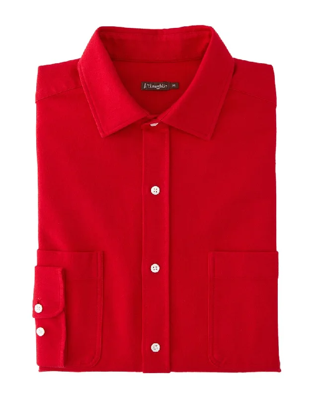 Weekend Specials to Love J.McLaughlin Dobson Woven Shirt