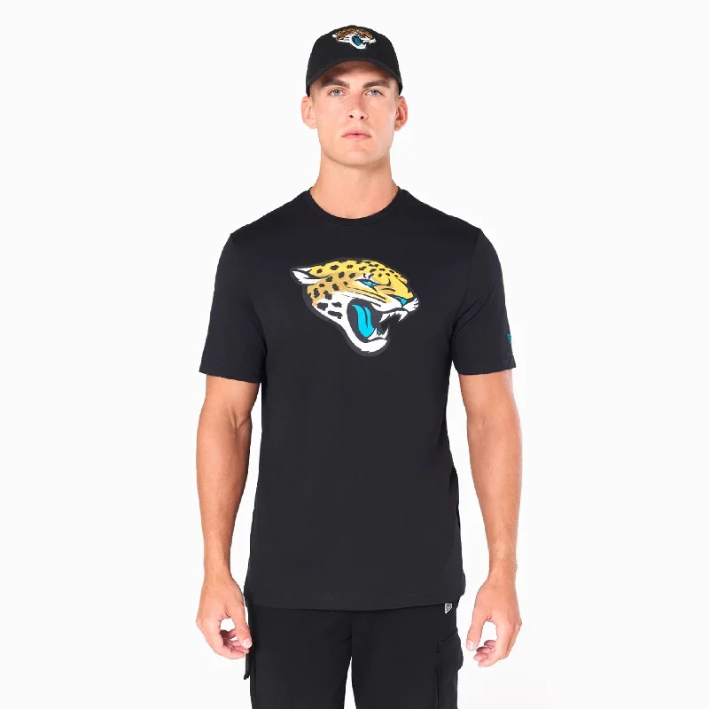 Jacksonville Jaguars NFL Black T-Shirt