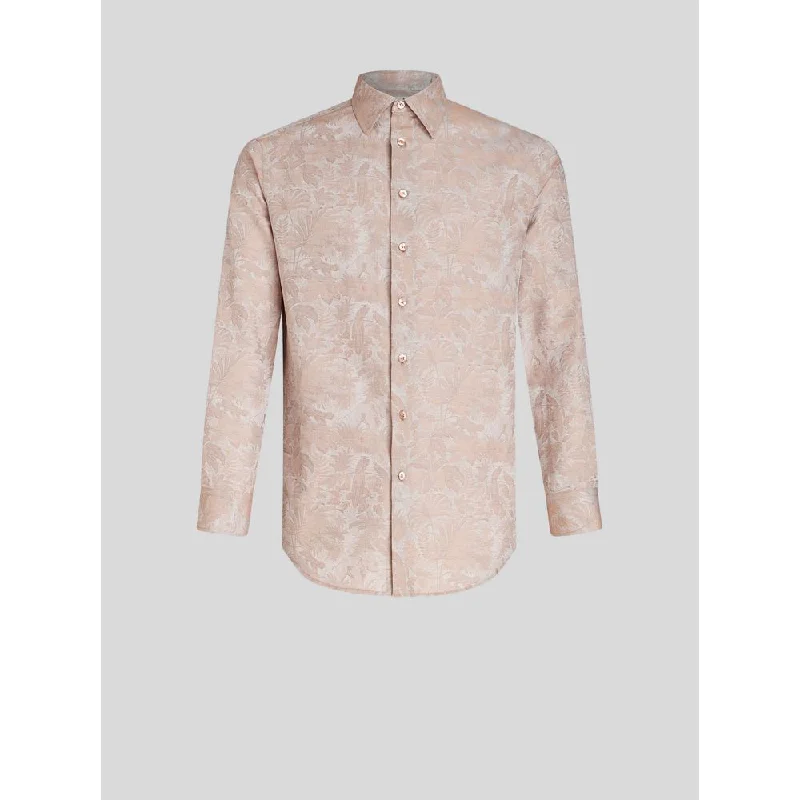 Weekend Deal JACQUARD SHIRT