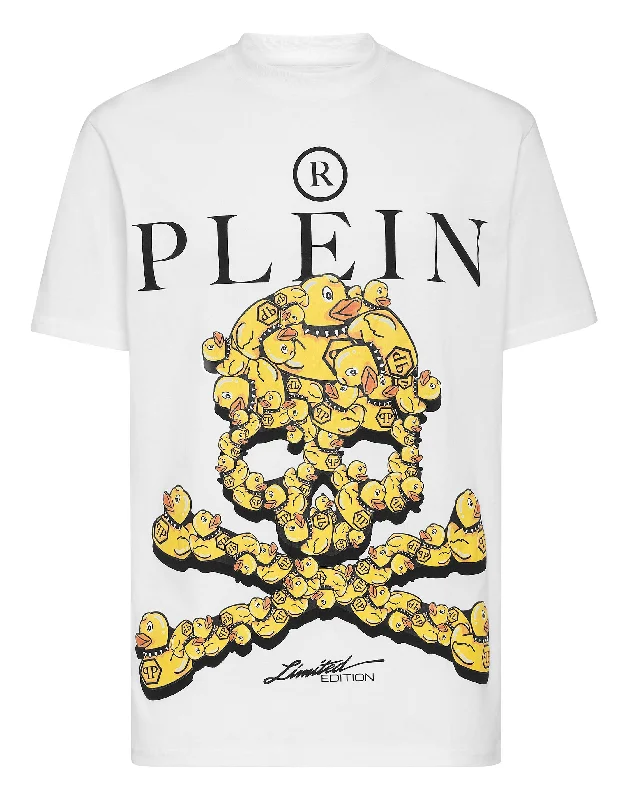Final Offer Jersey T-shirt Round Neck SS PP Duck