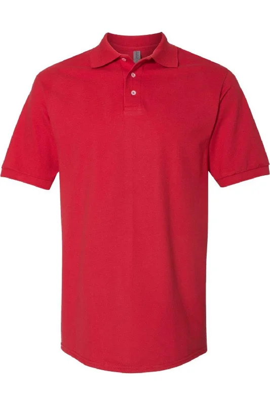 Early Access JERZEES 100% Ringspun Cotton Piqu Polo