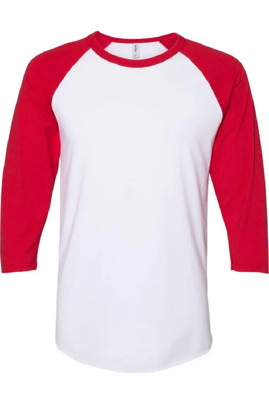 white/ true red