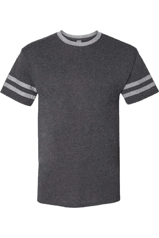 Weekend Specials to Savor JERZEES Triblend Varsity Ringer T-Shirt