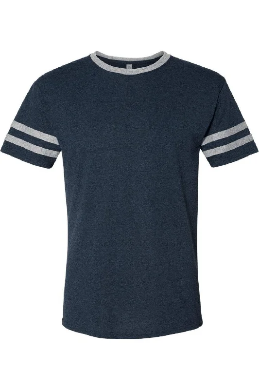 indigo heather/ oxford