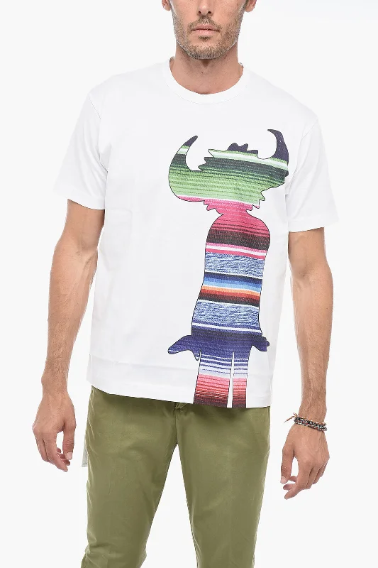 Junya Watanabe JAMIROQUAI Oversized Printed T-Shirt