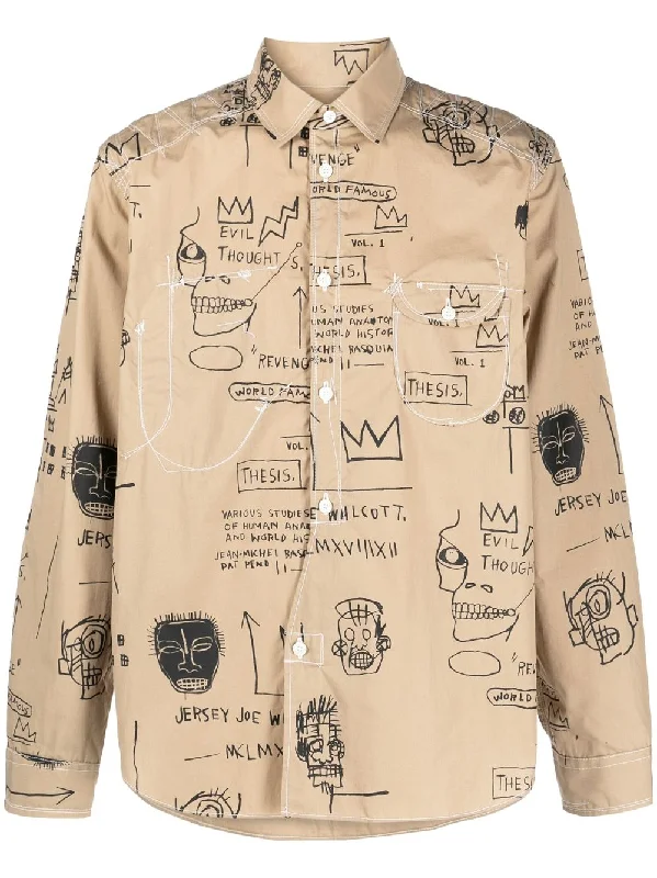 Junya Watanabe Men's Shirts